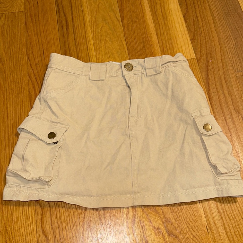 Princess Polly cargo skirt